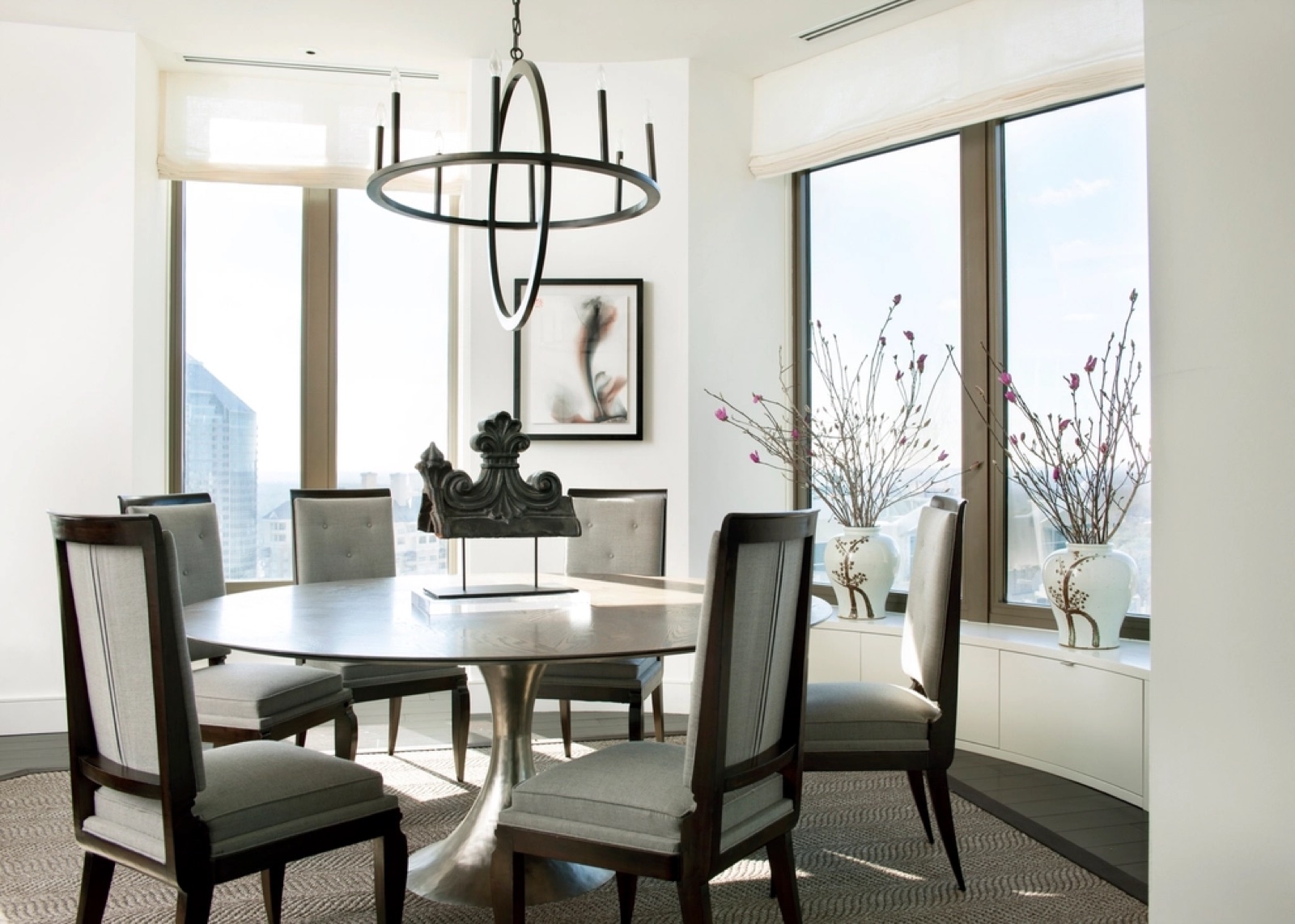 Two-bedroom with a Margalla view