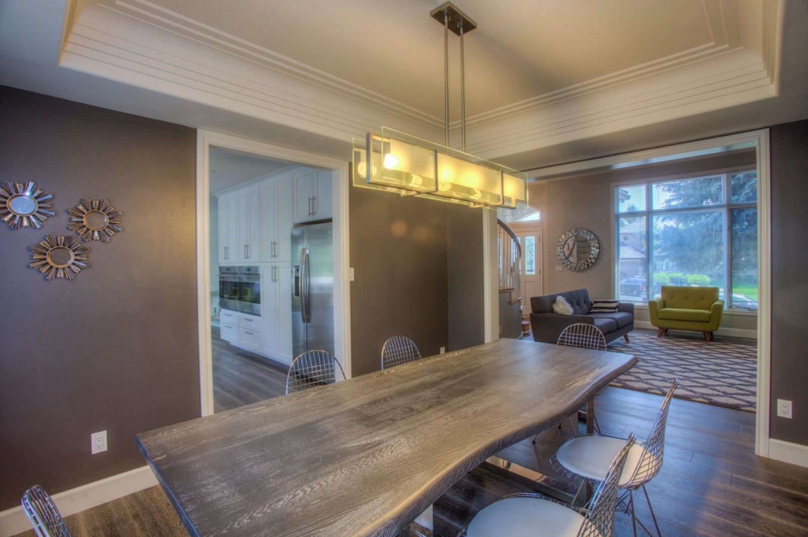 Spacious three-bedroom in Gulberg